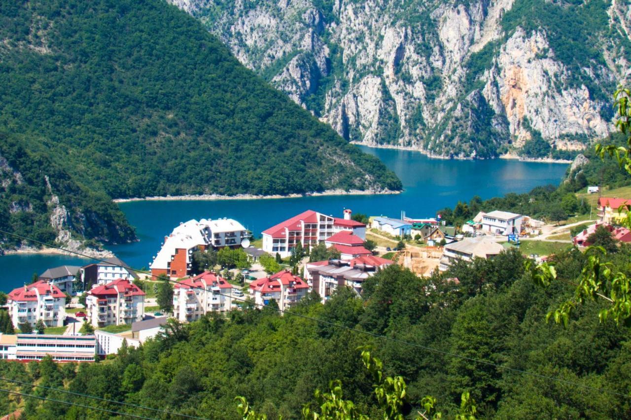 Studio Apartman D&S Plužine Eksteriør bilde