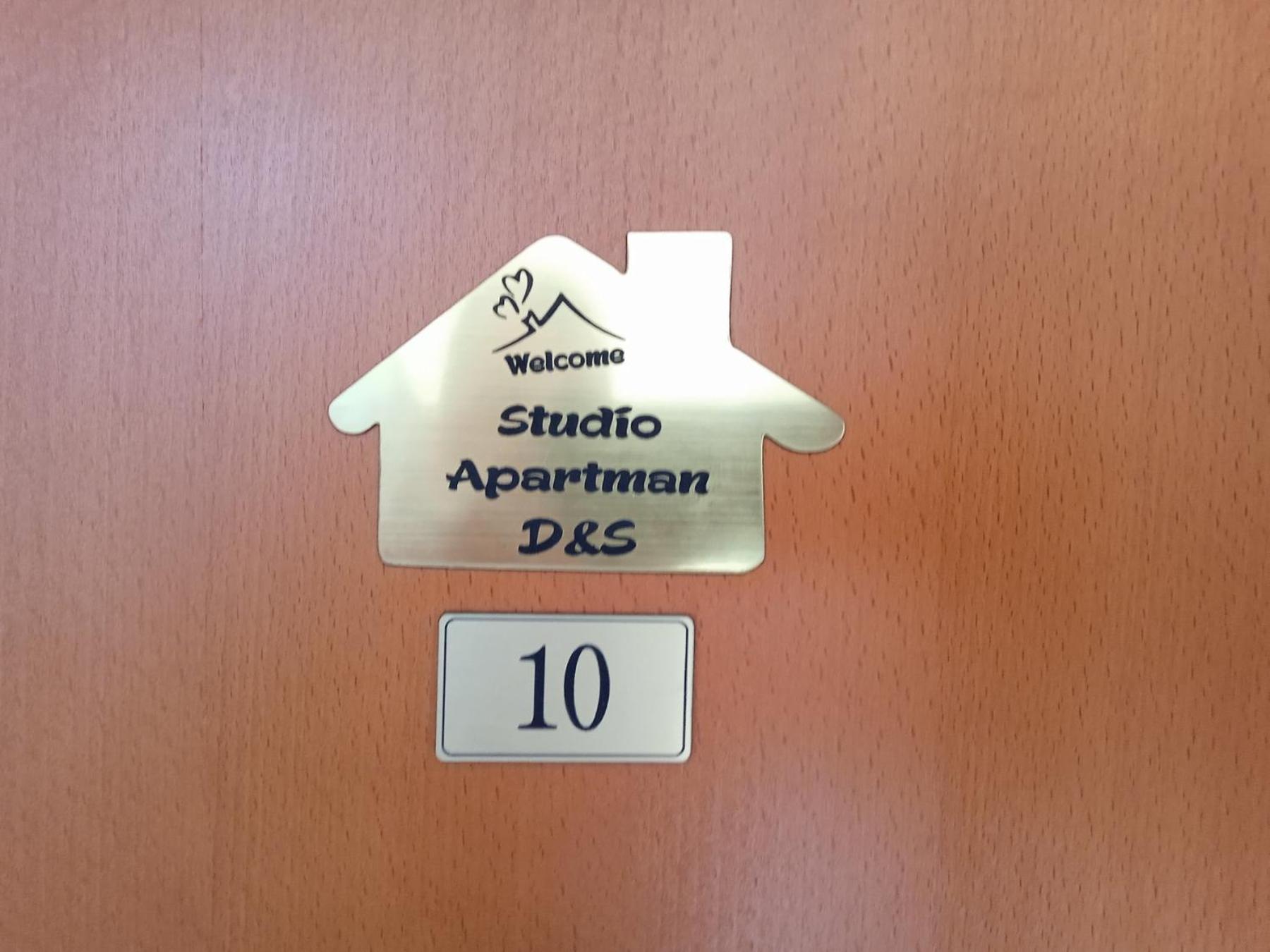 Studio Apartman D&S Plužine Eksteriør bilde