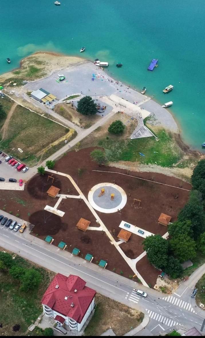 Studio Apartman D&S Plužine Eksteriør bilde