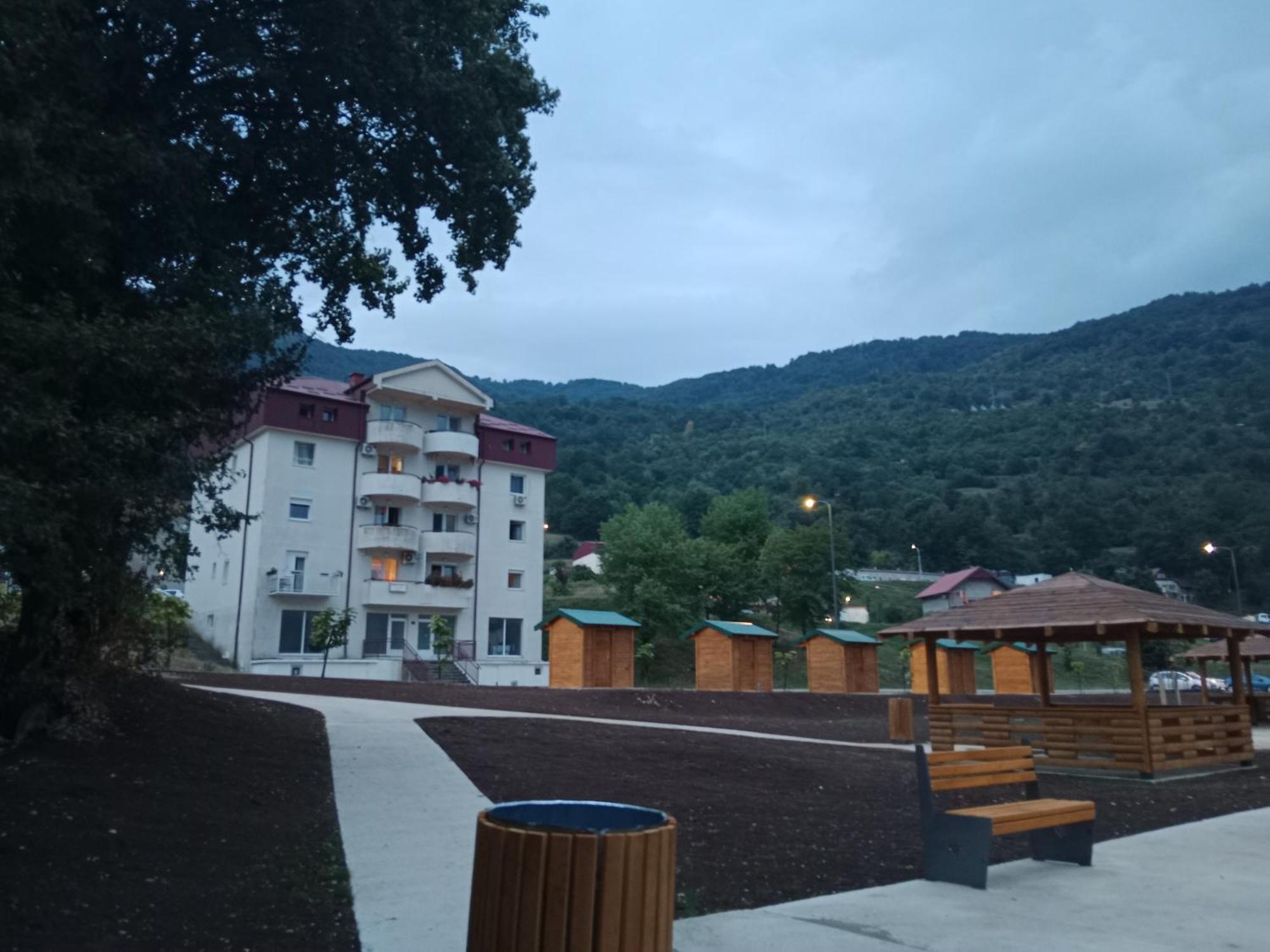 Studio Apartman D&S Plužine Eksteriør bilde