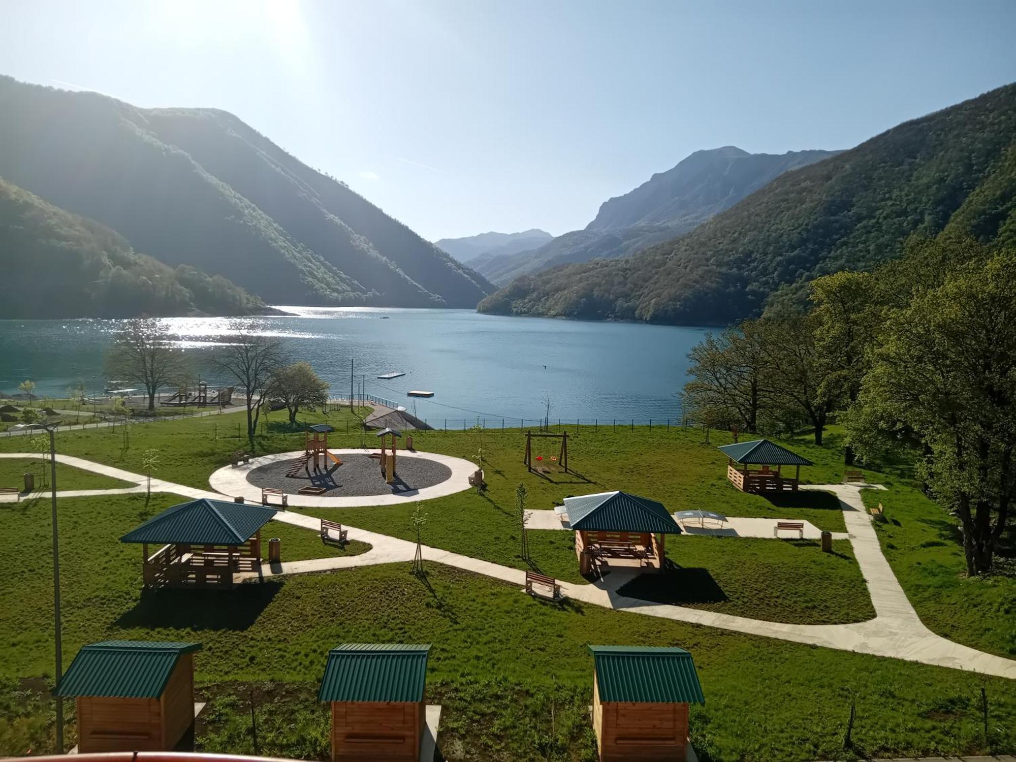 Studio Apartman D&S Plužine Eksteriør bilde